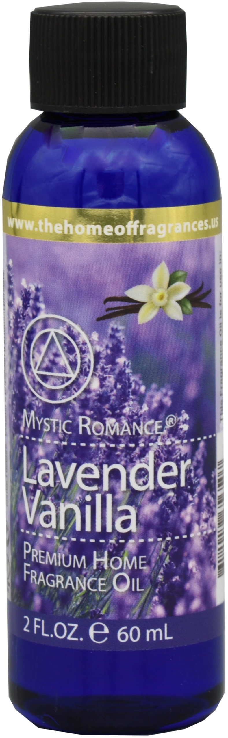 Lavender Vanilla 2 FL.OZ. Mystic Romance