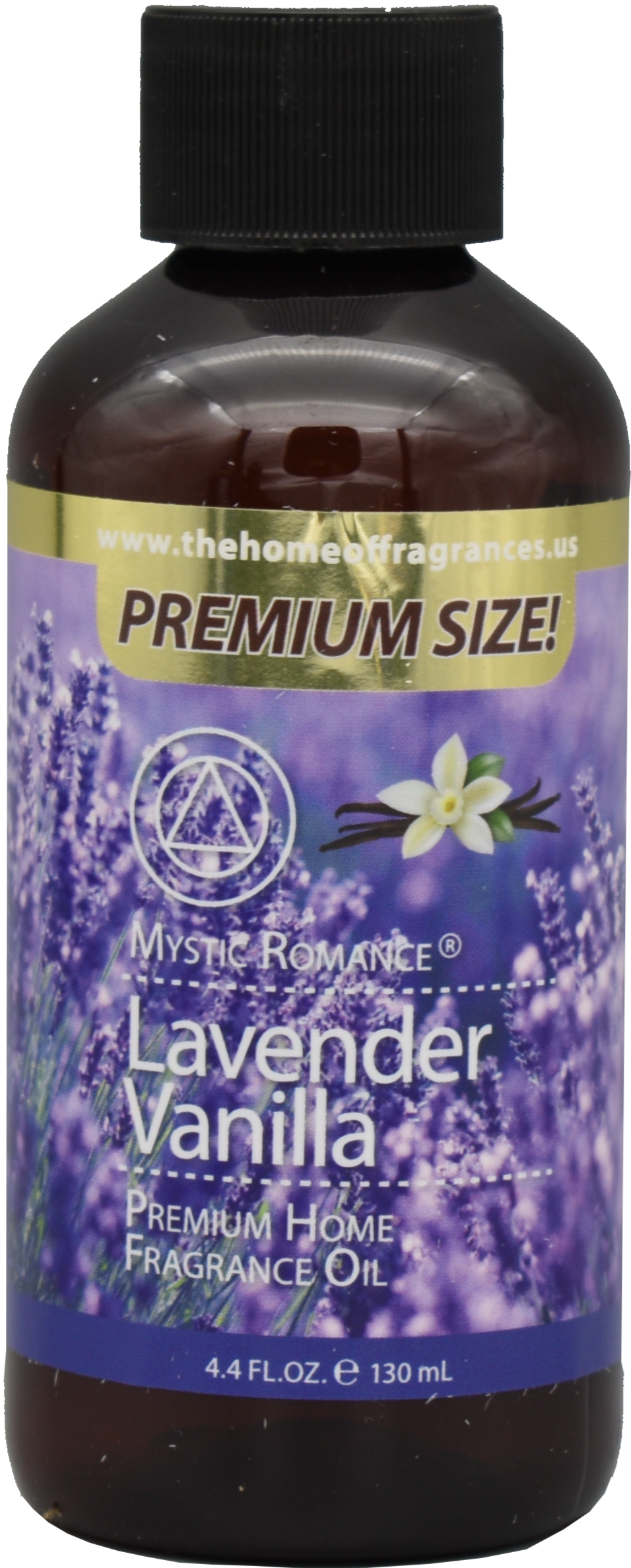 Lavender Vanilla 4 FL.OZ. Mystic Romance