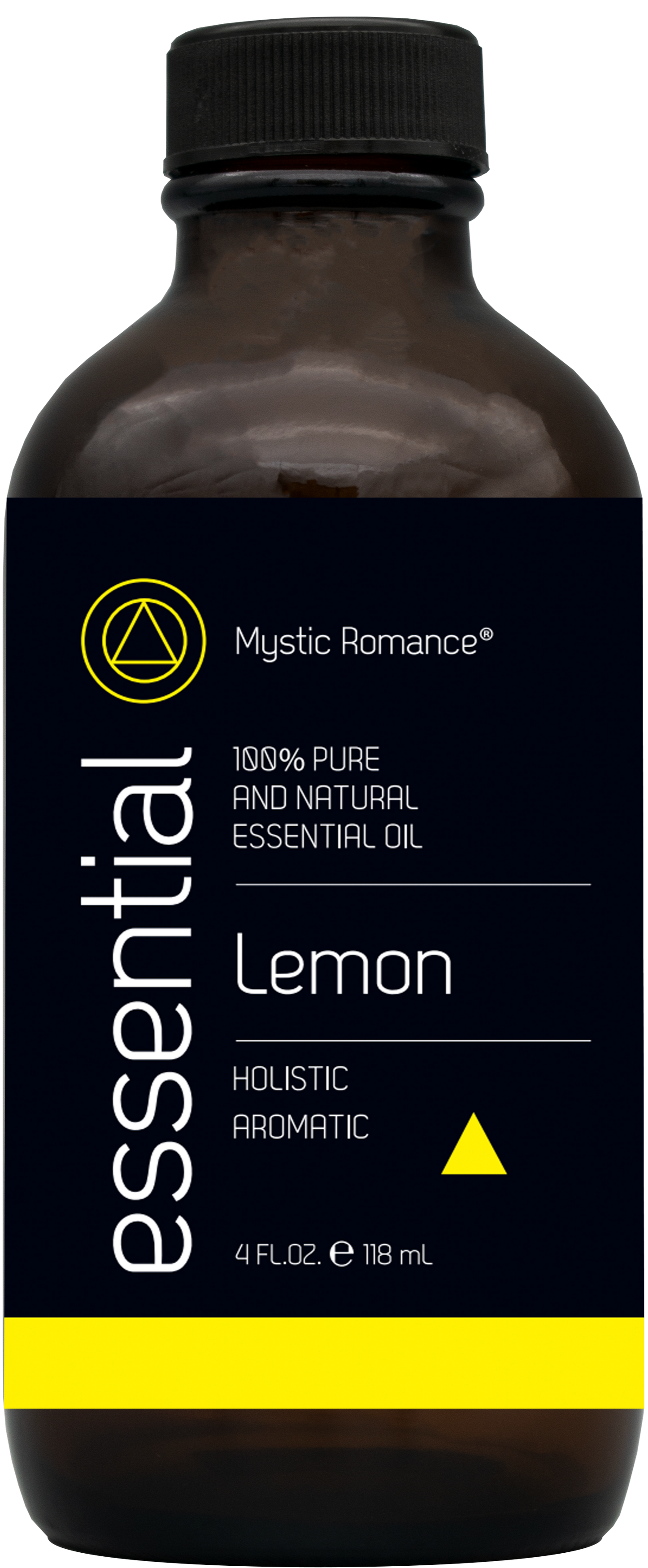 Lemon Mystic Romance