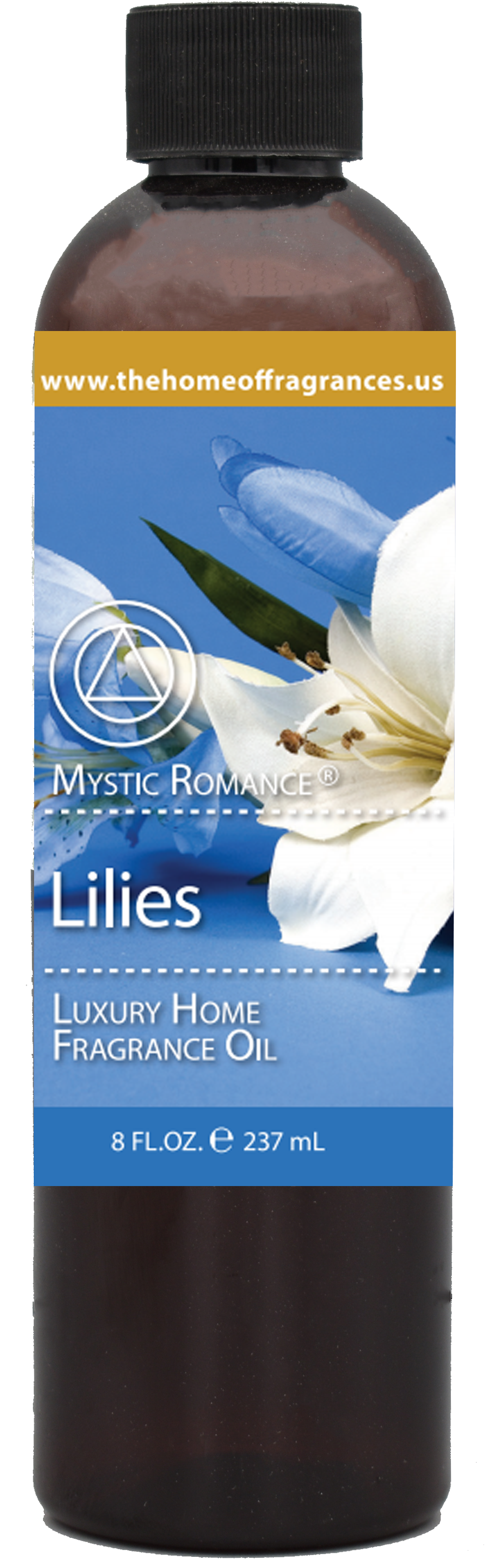 Lilies 8 FL.OZ. Mystic Romance