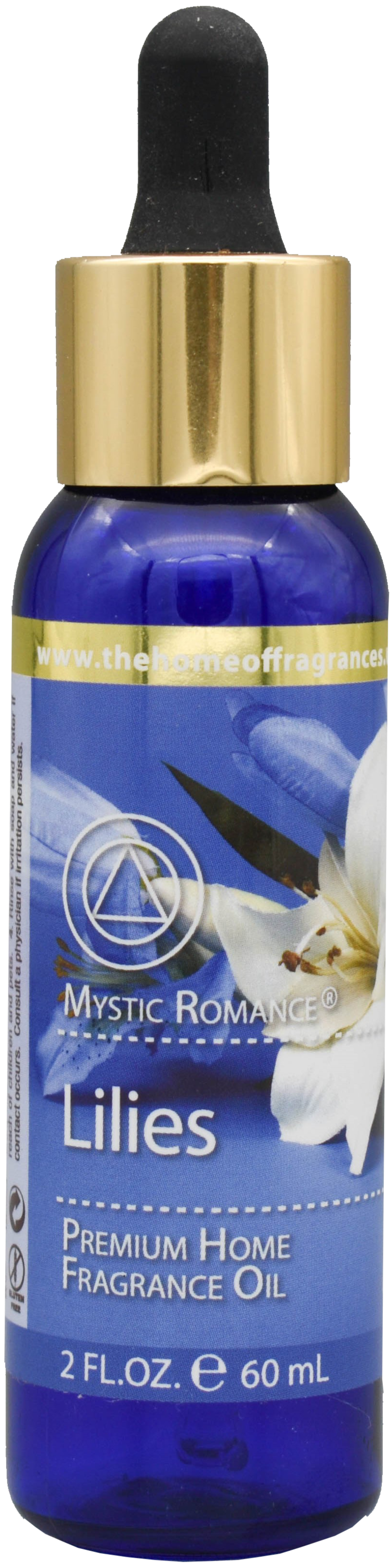 Lilies Mystic Romance