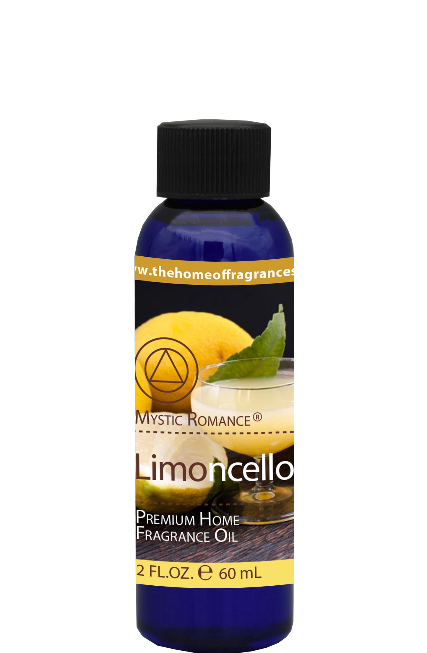 Limoncello Premium Fragrance Oil 2oz