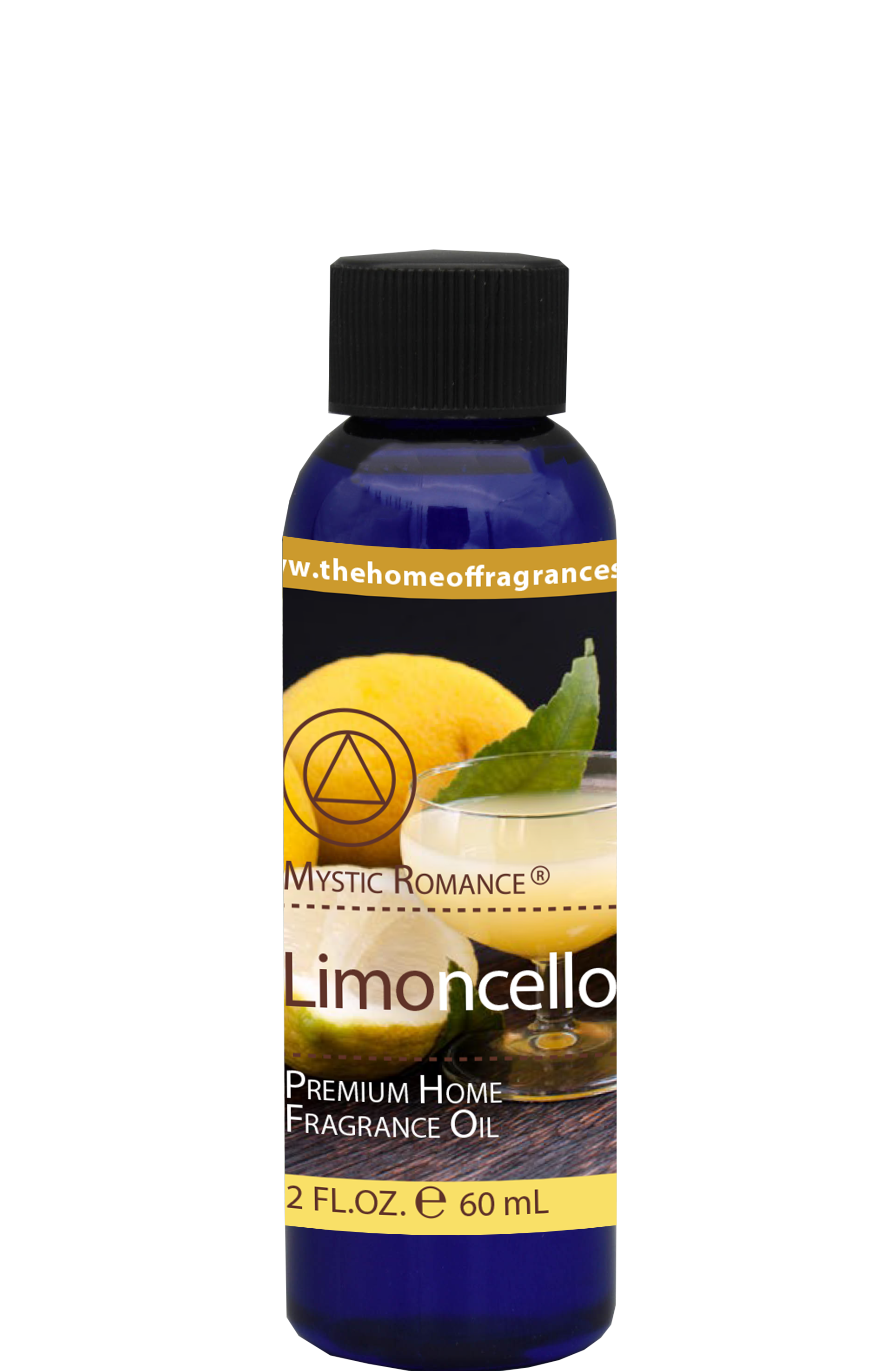 Limoncello Premium Fragrance Oil 2oz