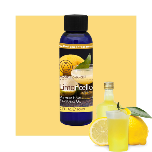 Limoncello Premium Fragrance Oil