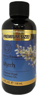 Myrrh 4 fl.oz. Mystic Romance