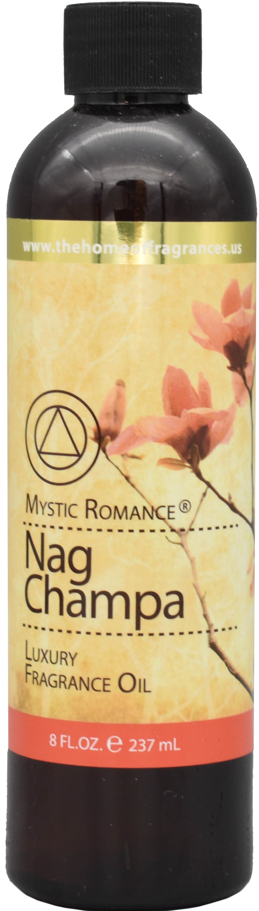 Nag Champa 8 fl.oz. Mystic Romance