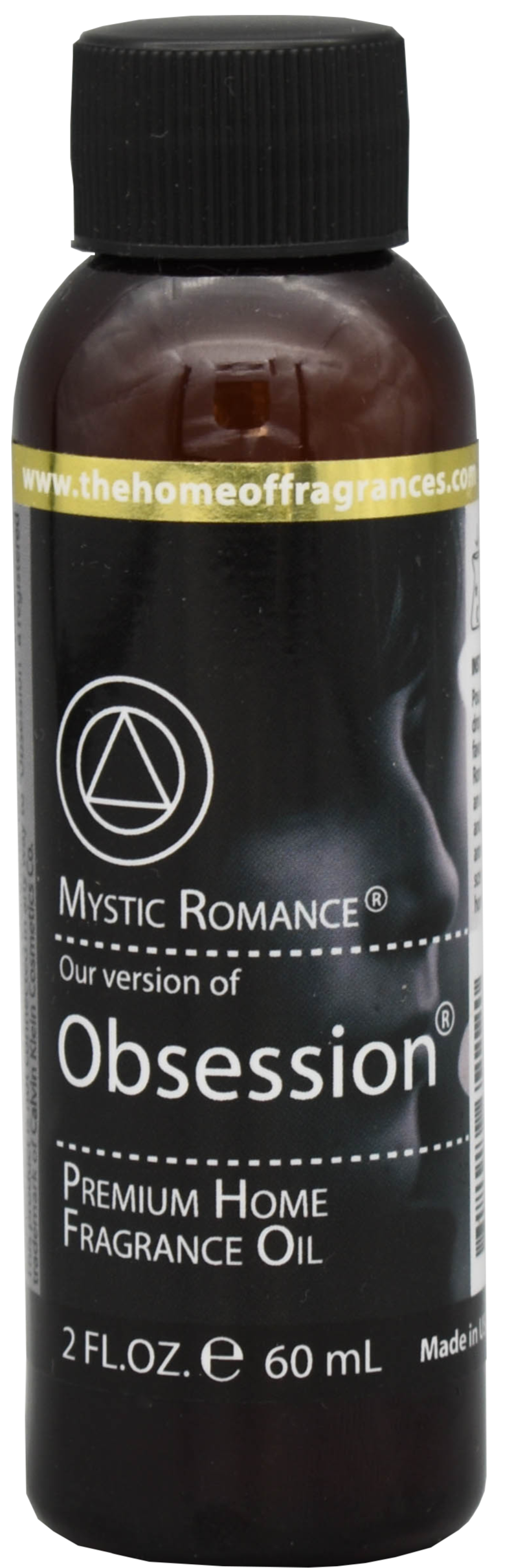 Obsession 2 FL.OZ. Mystic Romance