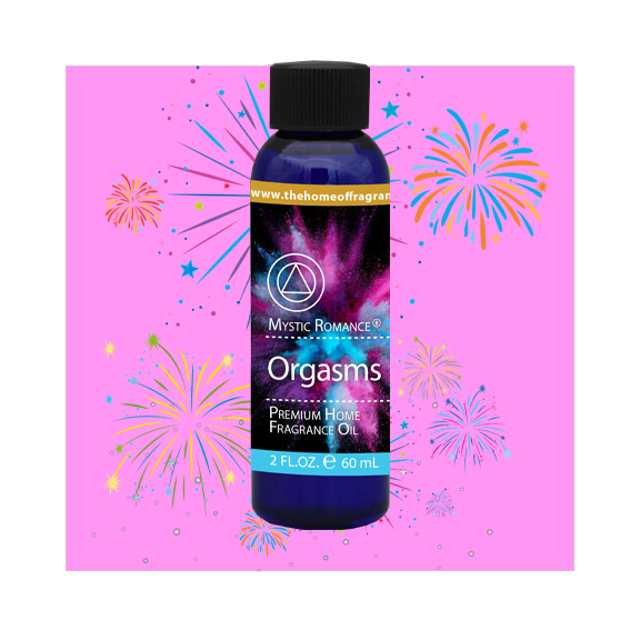 Orgasms Premium Fragrance Oil