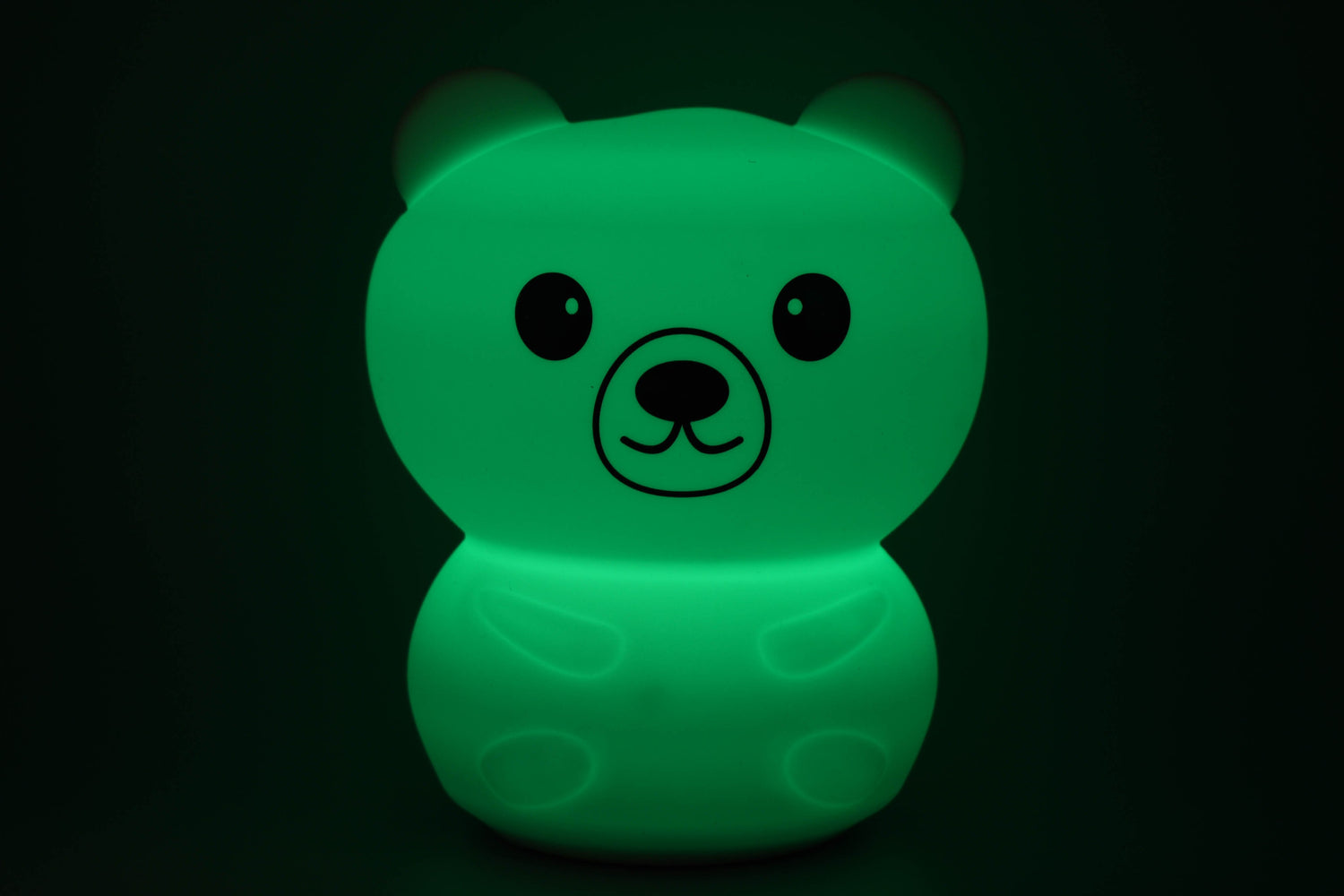 Mystic Romance Lamp Bear Mystic Romance