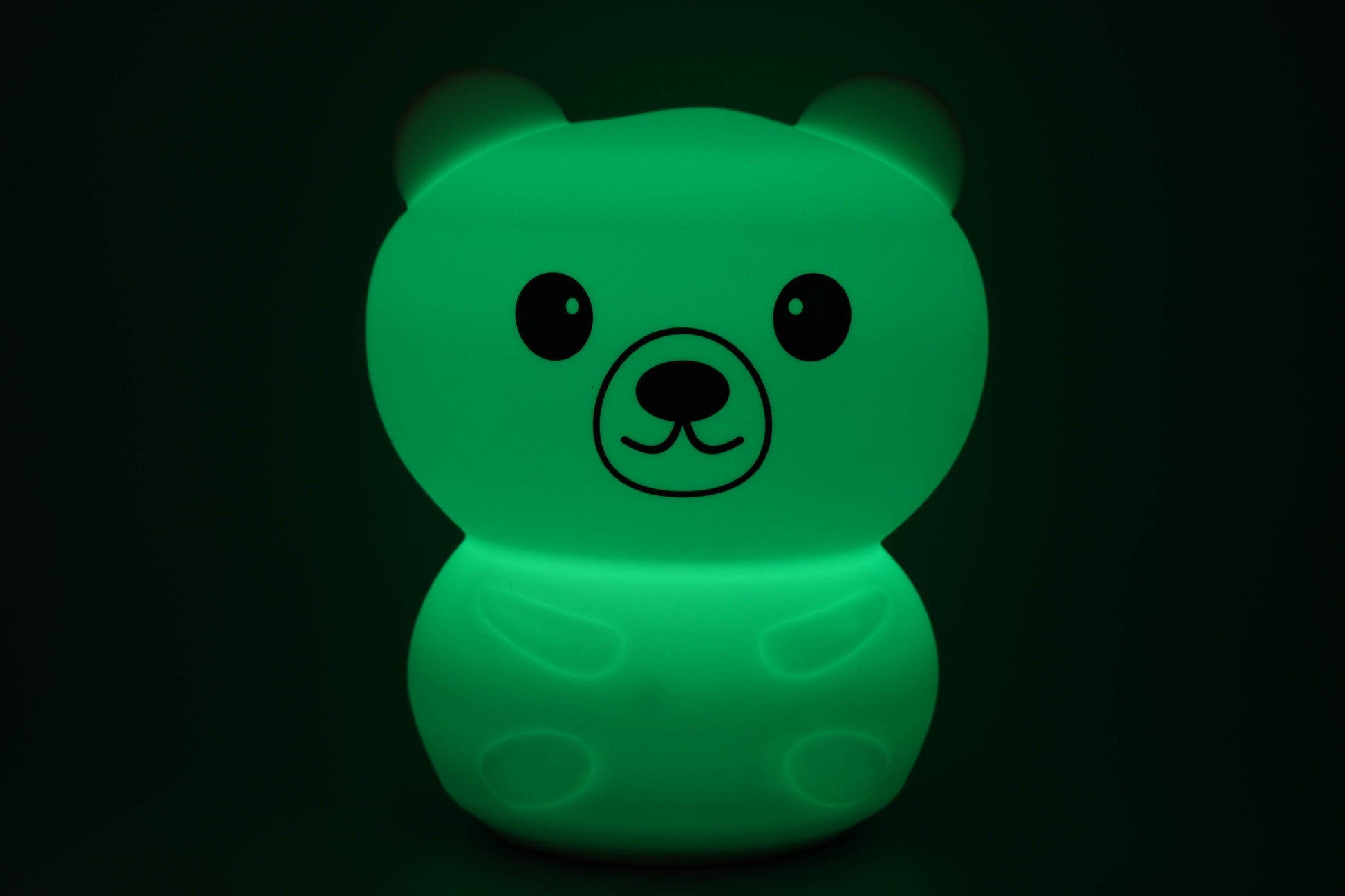Mystic Romance Lamp Bear Mystic Romance