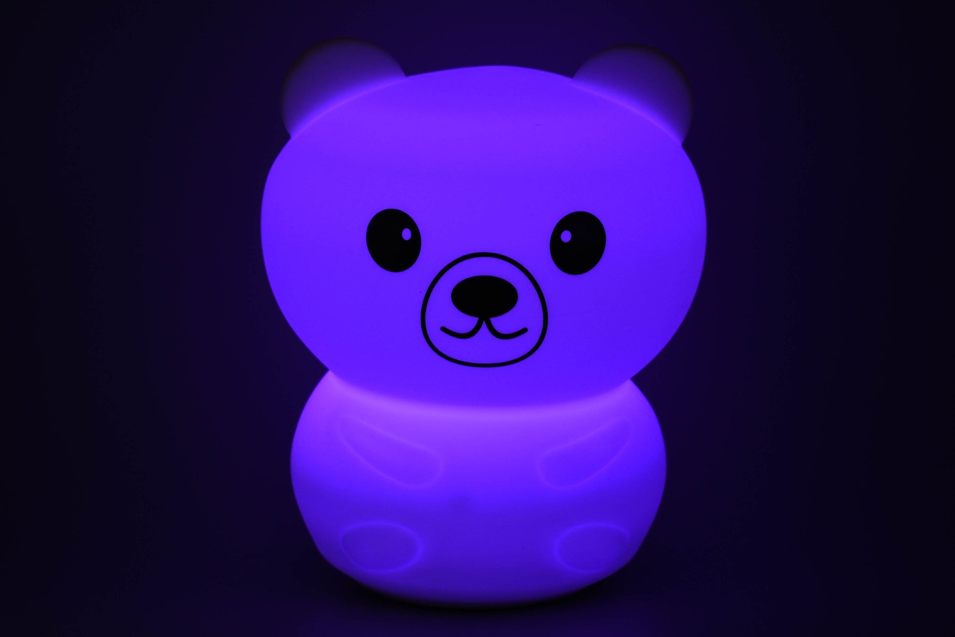 Mystic Romance Lamp Bear Mystic Romance