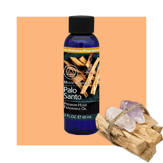 Palo Santo Premium Fragrance Oil