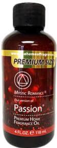 Our version of Passion 4 fl.oz. Mystic Romance