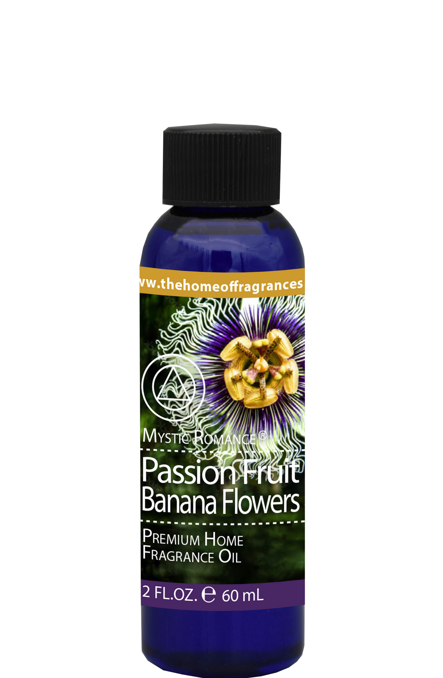 Passion Fruit Banana Flowers Premium Fragrance Oil 2oz