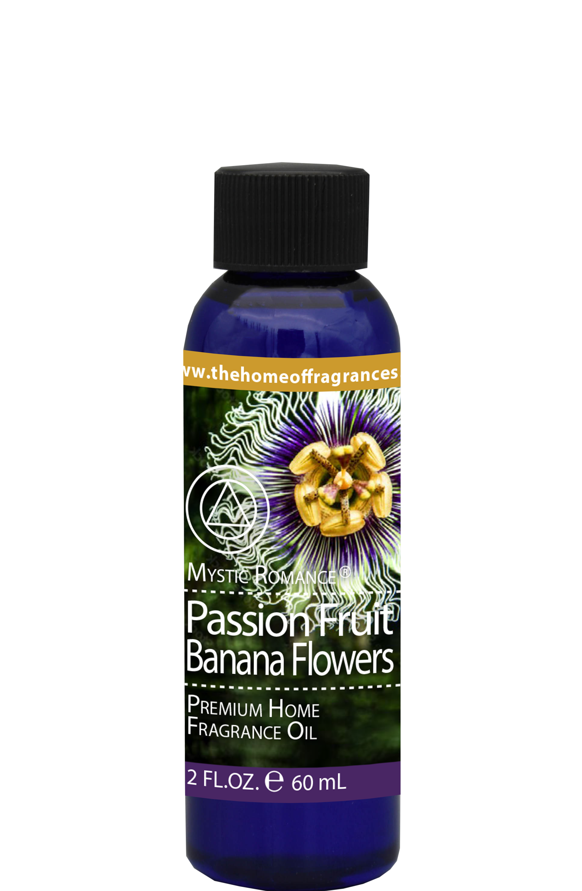 Passion Fruit Banana Flowers Premium Fragrance Oil 2oz