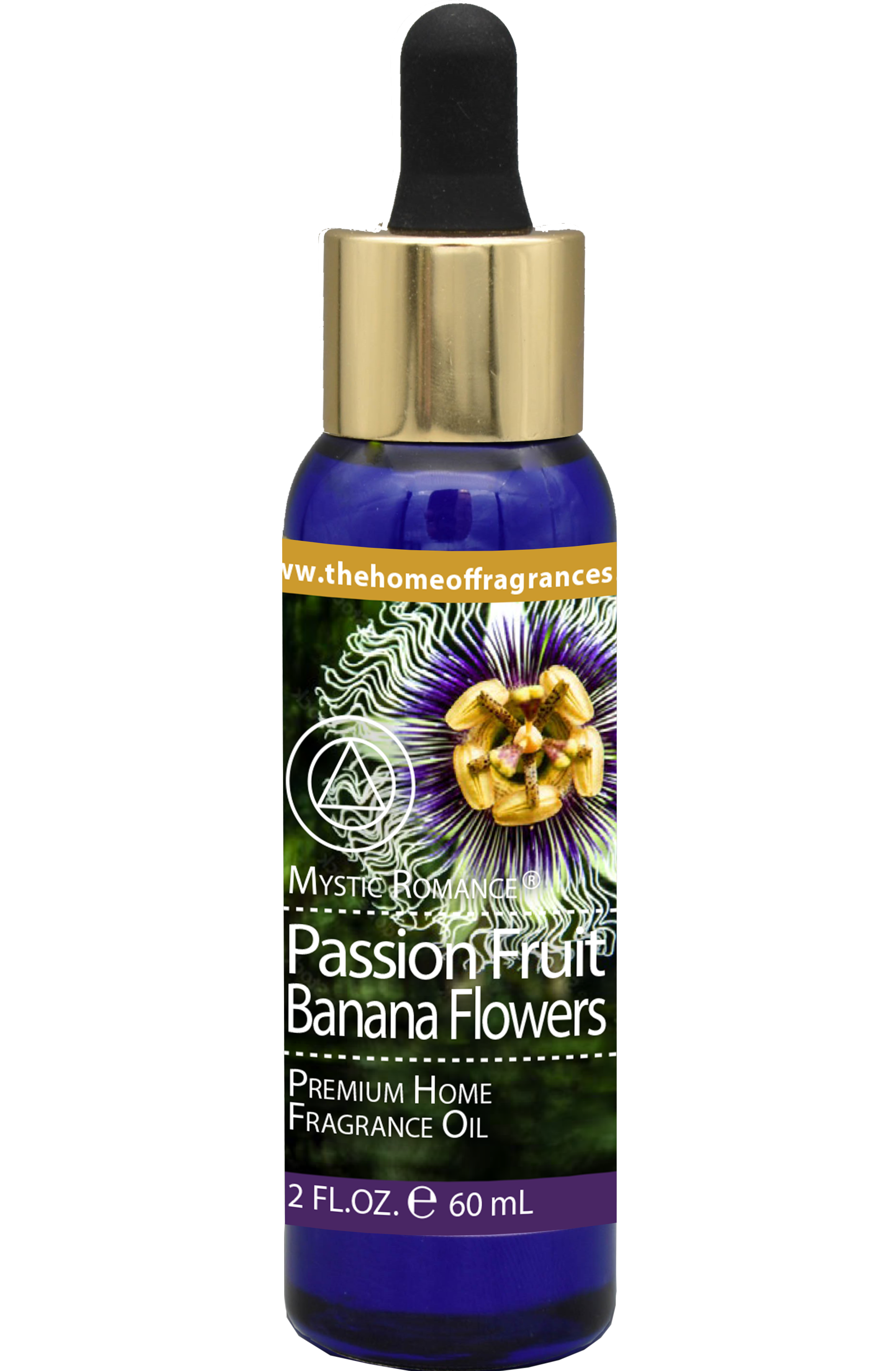 Passion Fruit Banana Flowers Premium Fragrance Oil
