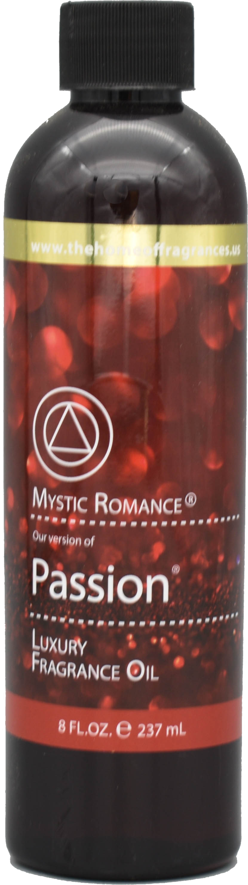 Our version of Passion 8 fl.oz. Mystic Romance