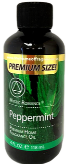 Peppermint 4 fl.oz. Mystic Romance