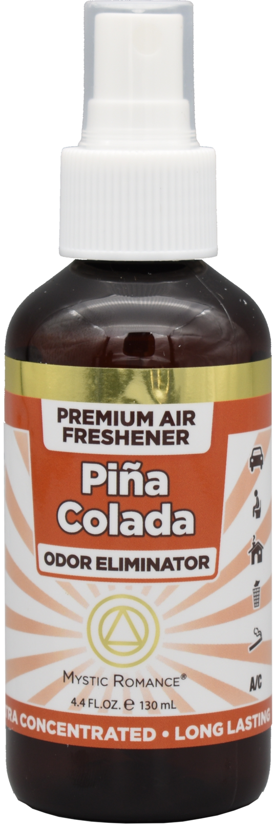 Piña Colada Air Freshener 4oz Mystic Romance