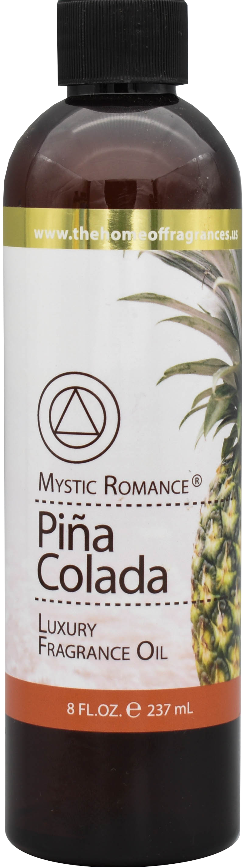 Piña Colada 8 fl.oz. Mystic Romance