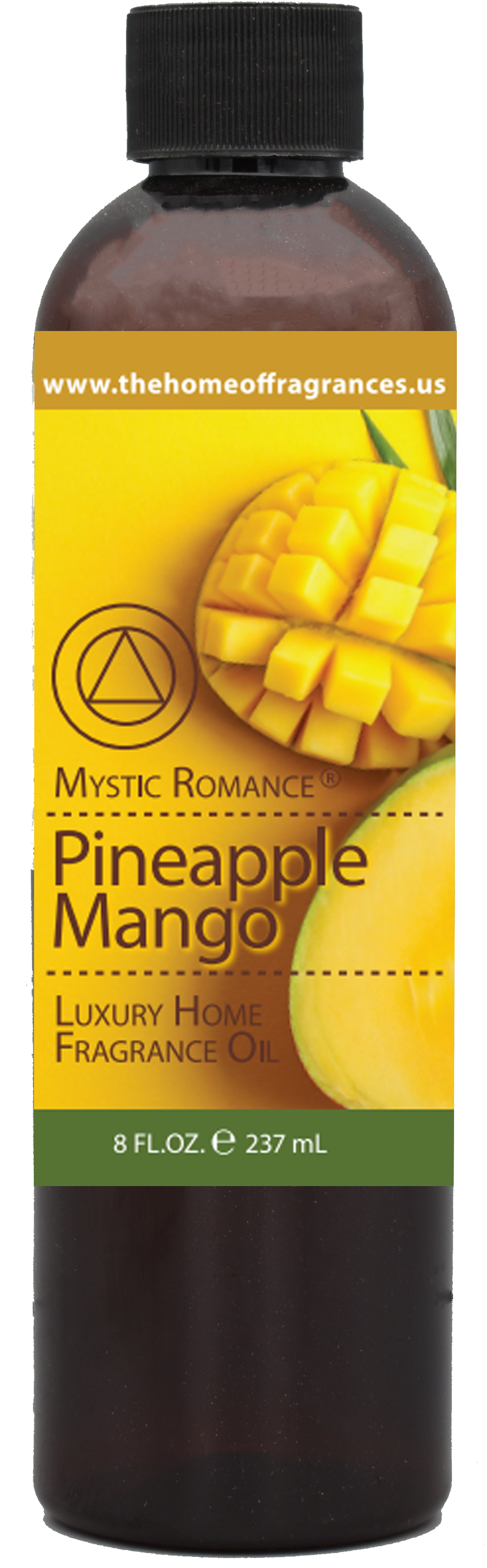 Pineapple Mango 8 FL.OZ. Mystic Romance