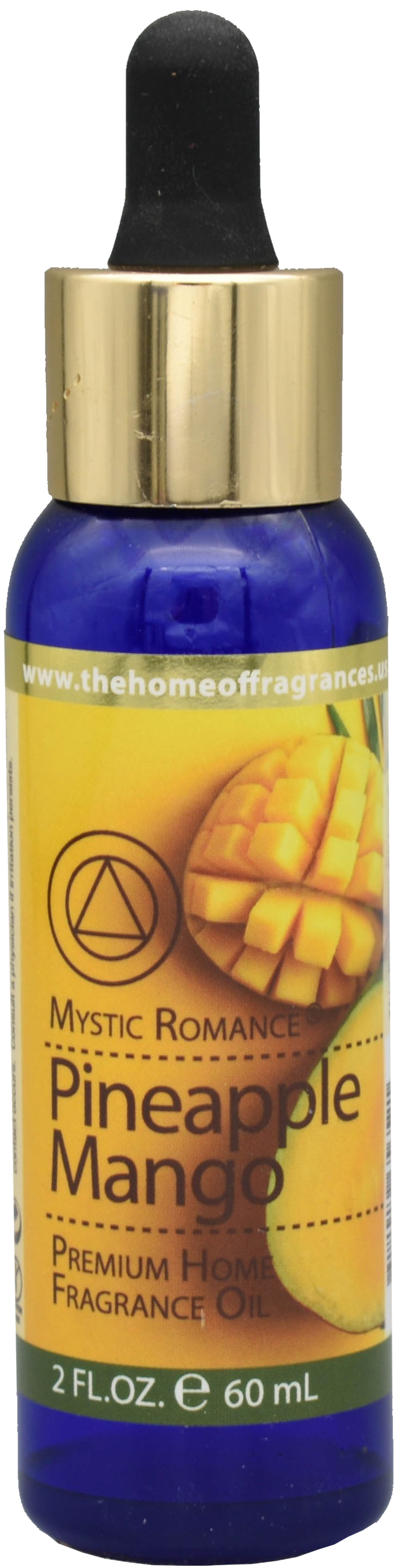 Pineapple Mango Mystic Romance