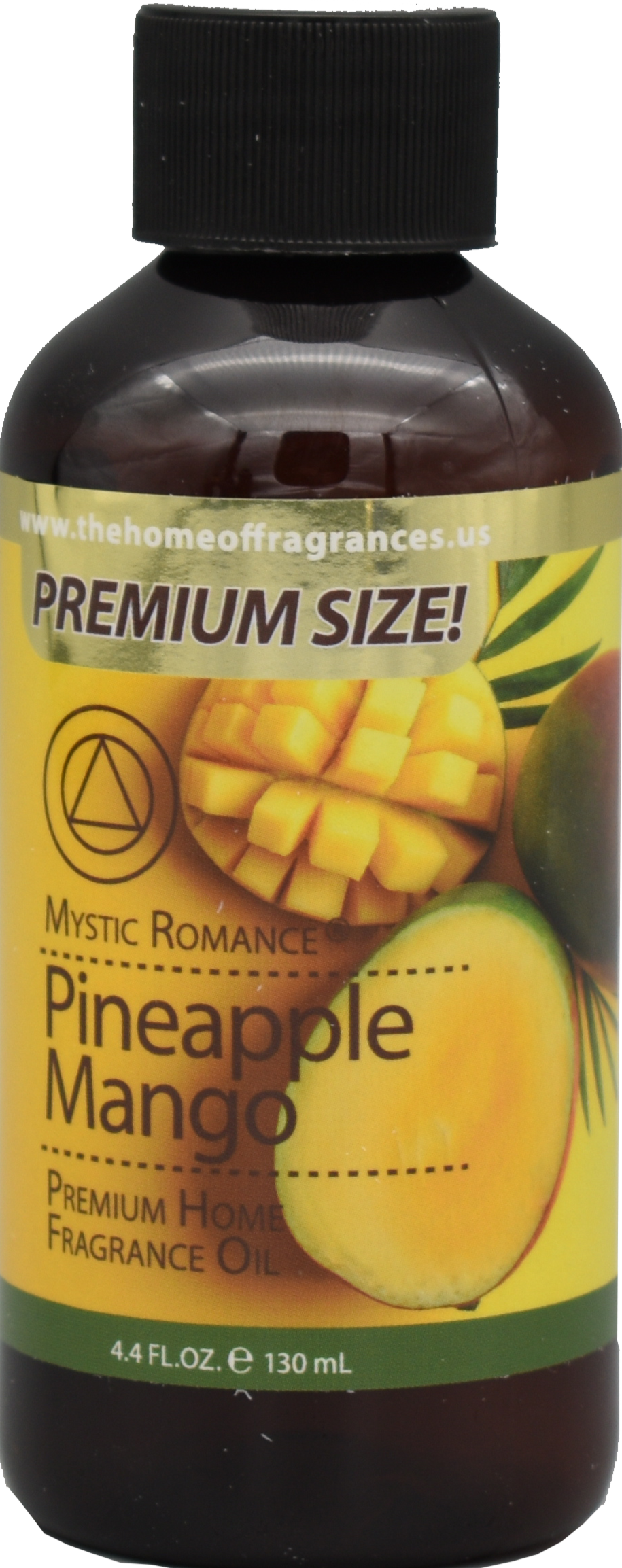 Pineapple Mango 4 FL.OZ. Mystic Romance