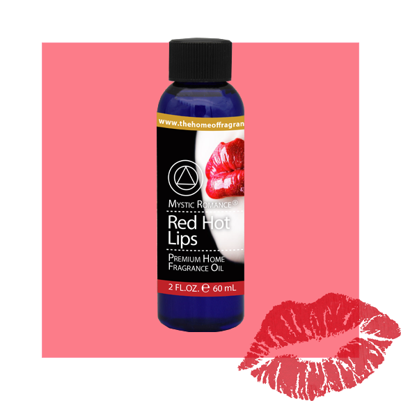 Red Hot Lips Premium Fragrance Oil