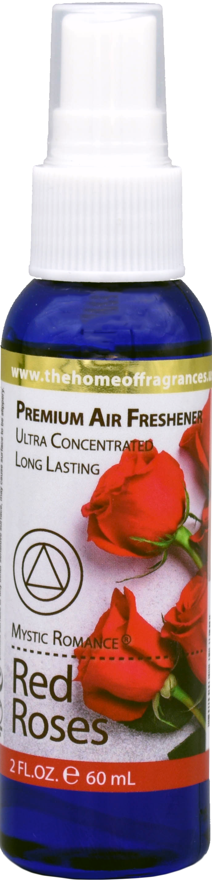 Red Roses Air Freshener 2oz