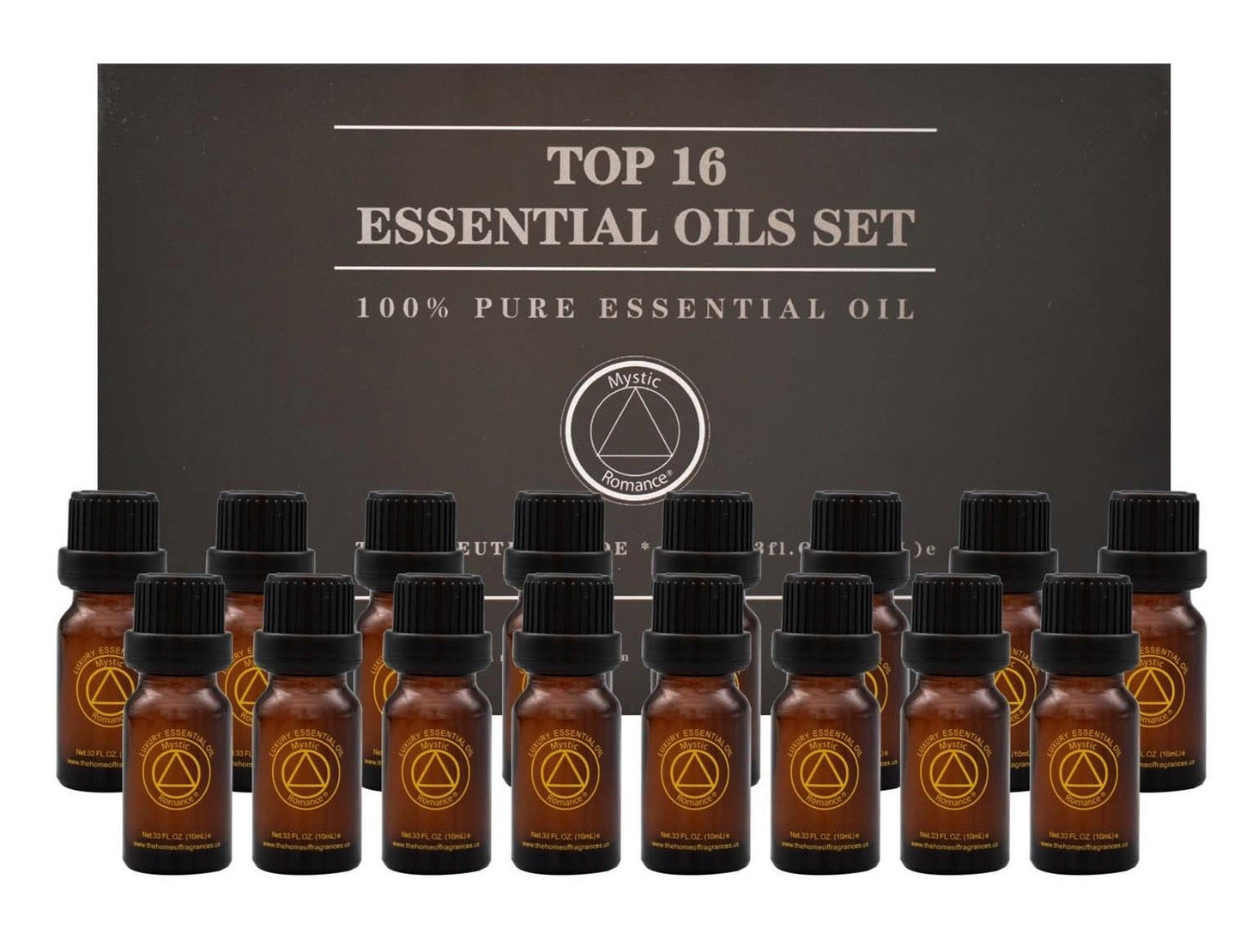 Gift Set 16 Pieces Mystic Romance