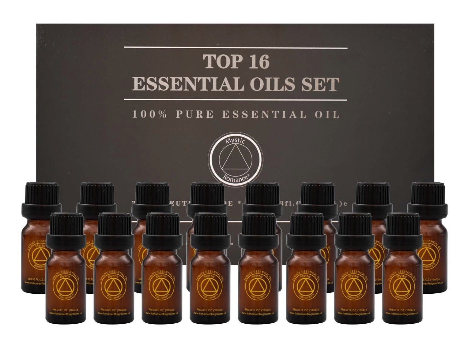 Gift Set 16 Pieces Mystic Romance