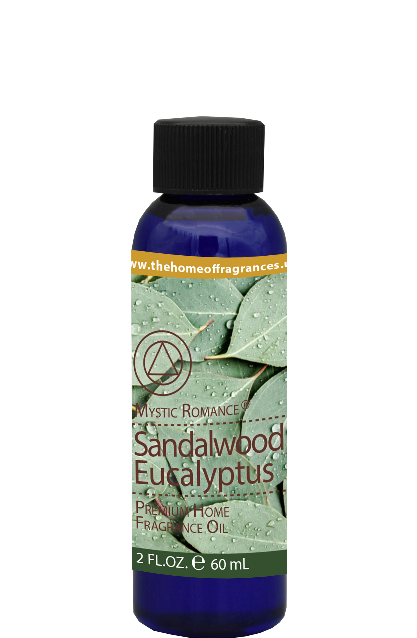 Sandalwood Eucalyptus Premium Fragrance Oil 2oz