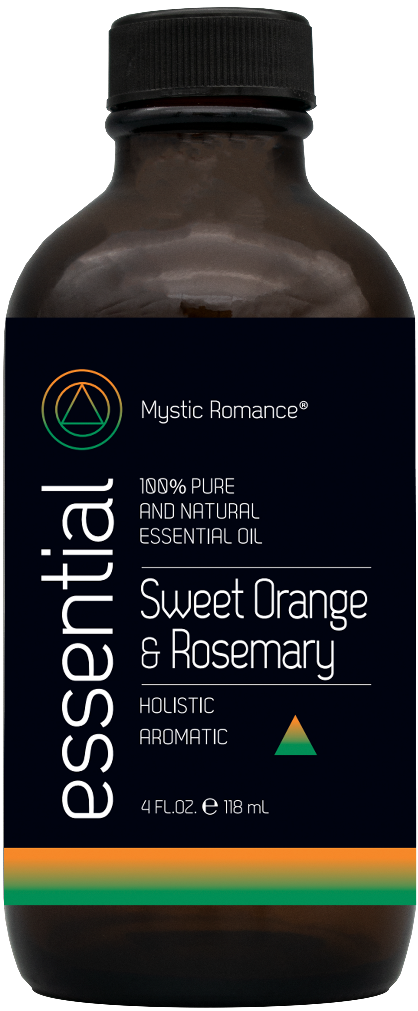 Sweet Orange & Rosemary Mystic Romance