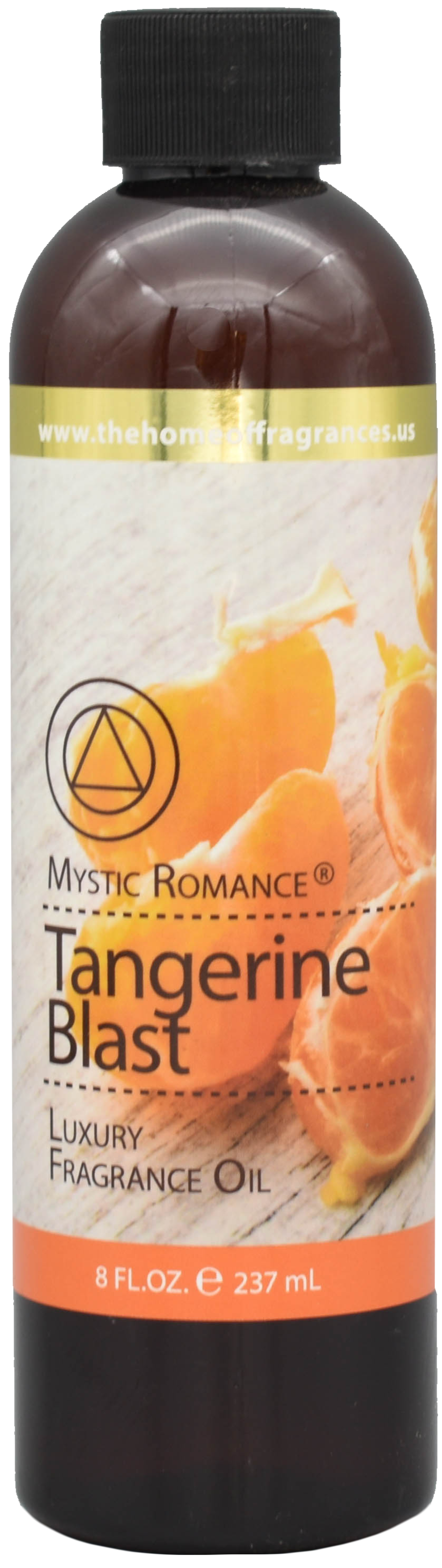 Tangerine Blast 8 fl.oz. Mystic Romance