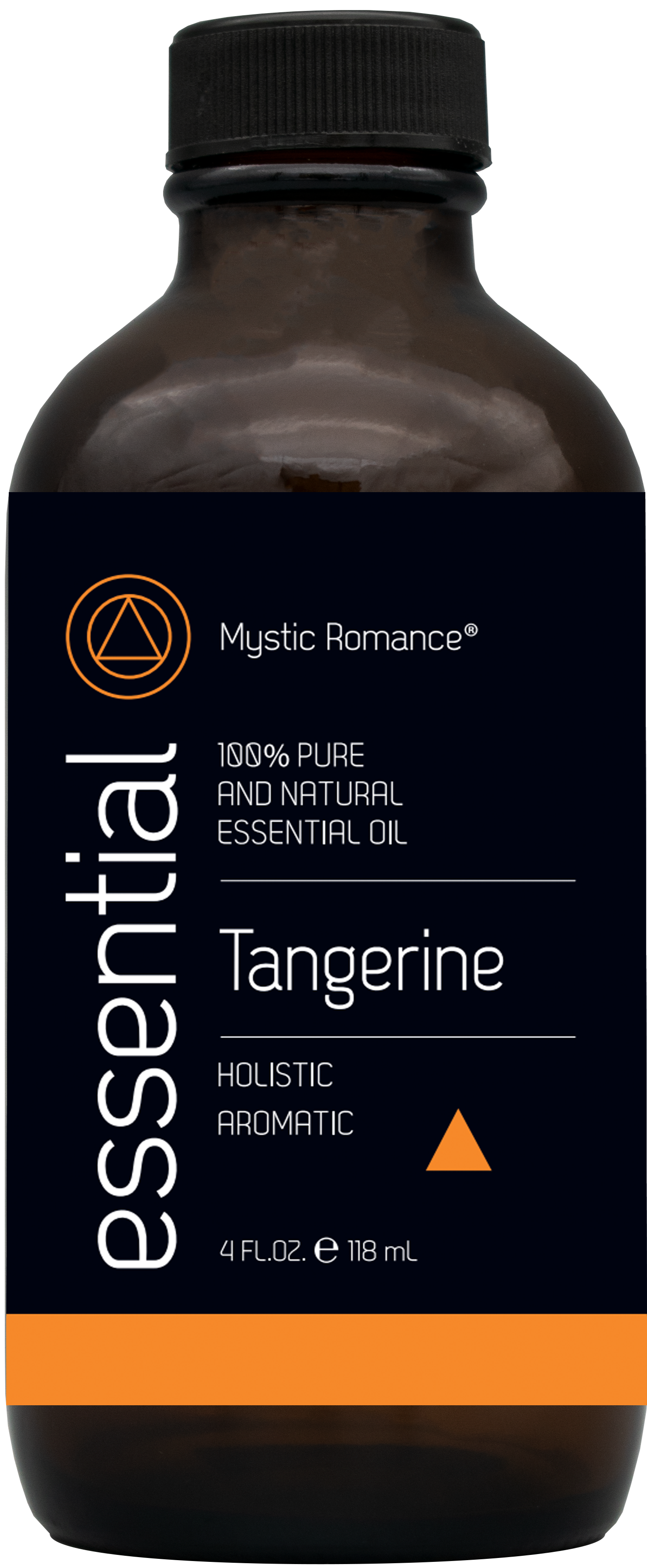 Tangerine Mystic Romance