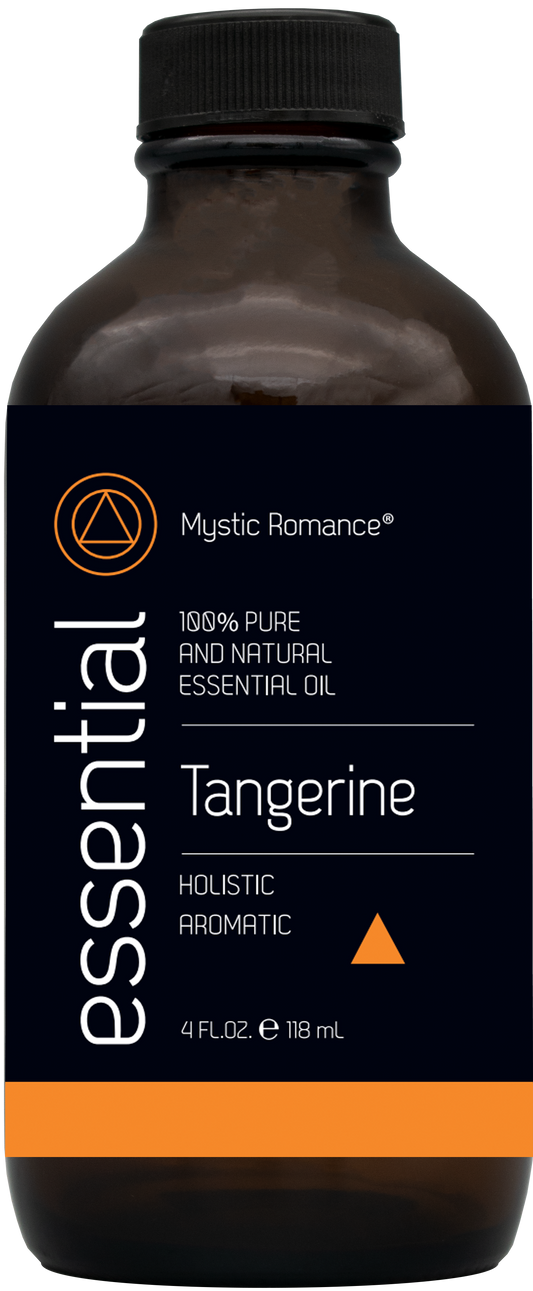 Tangerine Mystic Romance