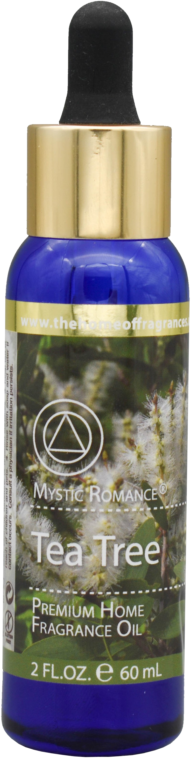 Tea Tree Mystic Romance