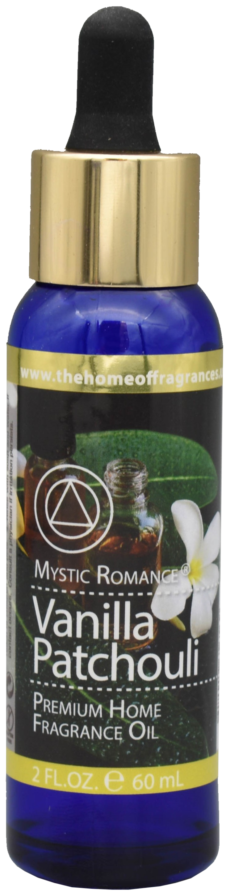 Vanilla & Patchouli Mystic Romance