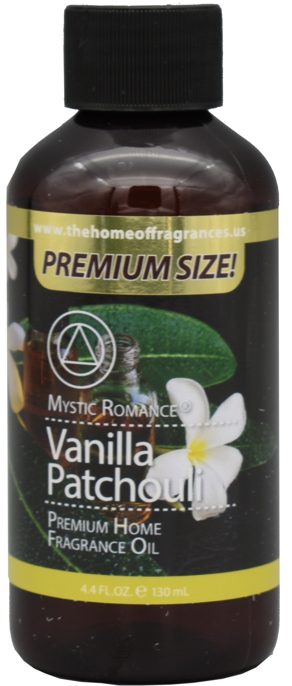 Vanilla & Patchouli 4 FL.OZ. Mystic Romance