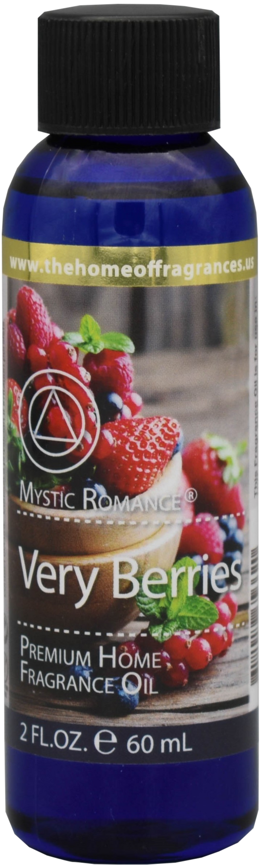 Very Berries 2 FL.OZ. Mystic Romance