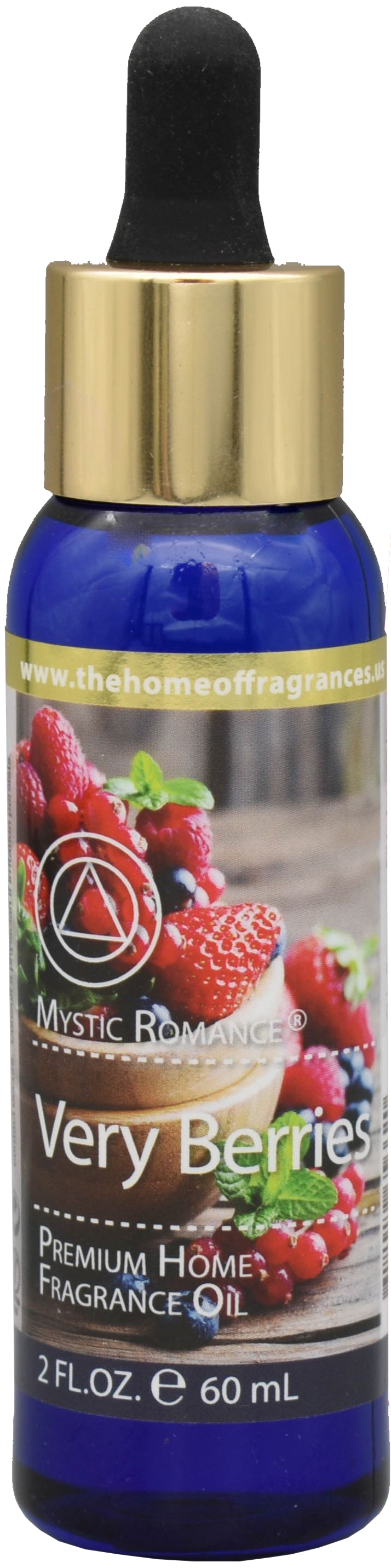 Very Berries Mystic Romance