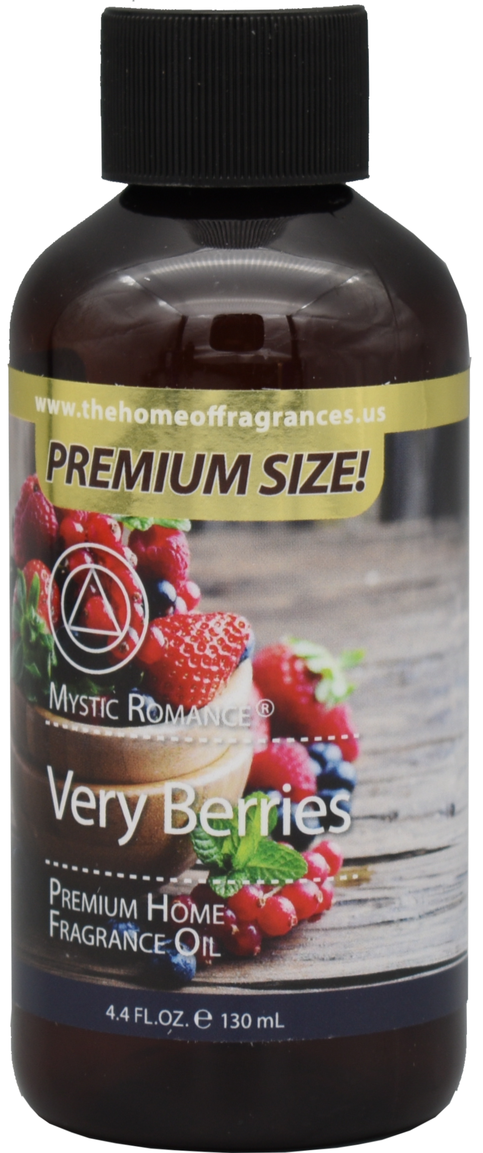 Very Berries 4 FL.OZ. Mystic Romance