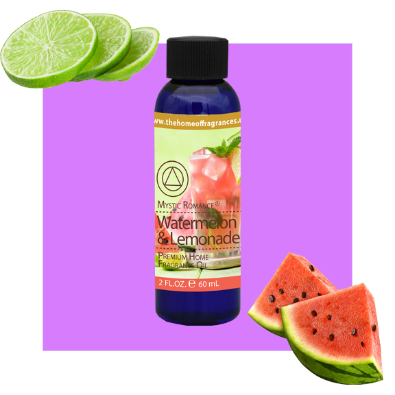 Watermelon & Lemonade Premium Fragrance Oil