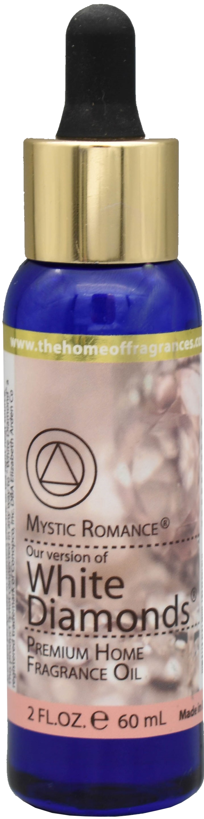 White Diamond Mystic Romance