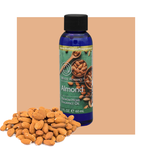 Almond Mystic Romance