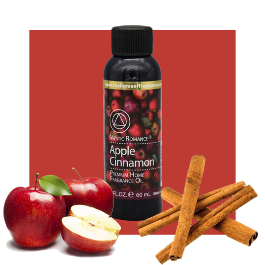 Apple Cinnamon Mystic Romance