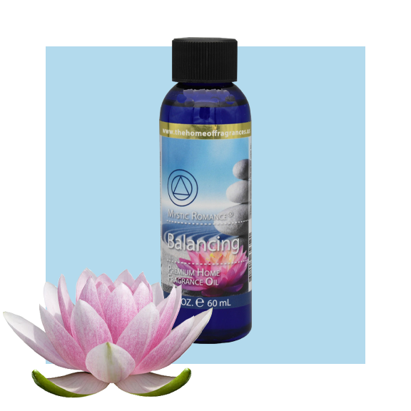 Balancing Mystic Romance