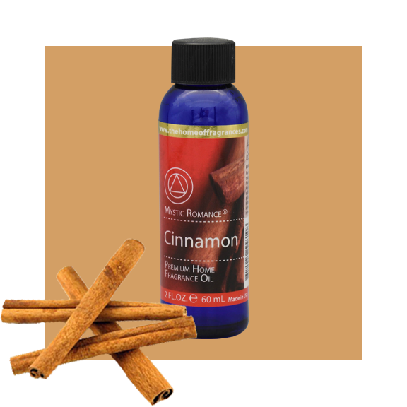 Cinnamon Mystic Romance
