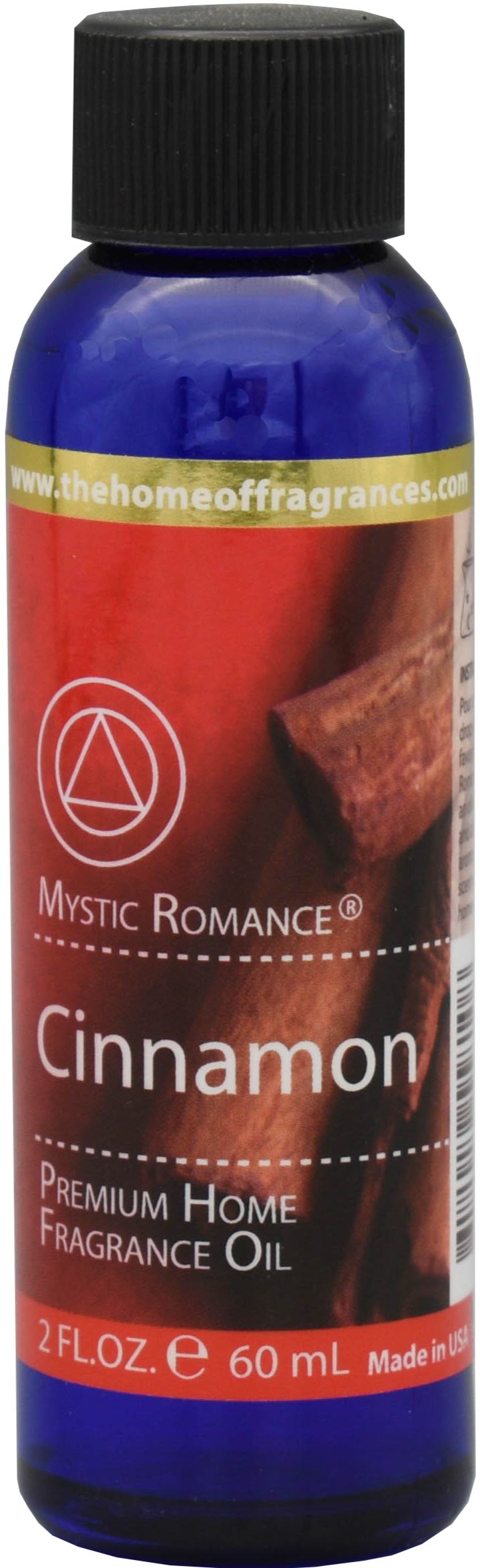 Cinnamon 2 FL.OZ. Mystic Romance