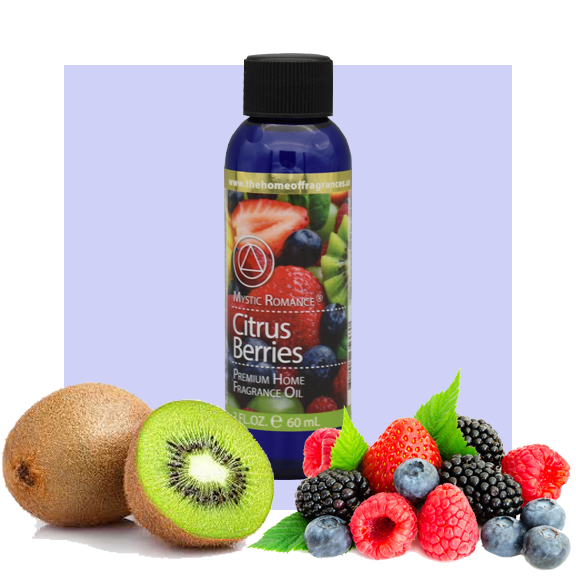 Citrus Berries Mystic Romance